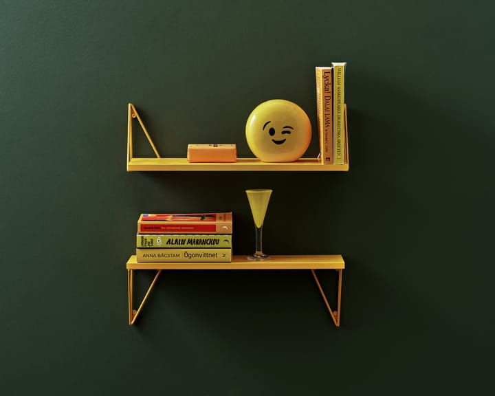 Pythagoras XS plank limited edition, Maize yellow
 Maze