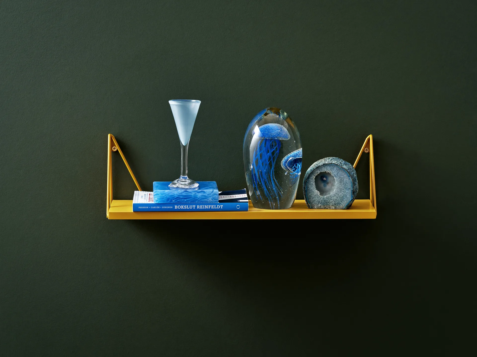 Pythagoras XS plank limited edition, Maize yellow
 Maze