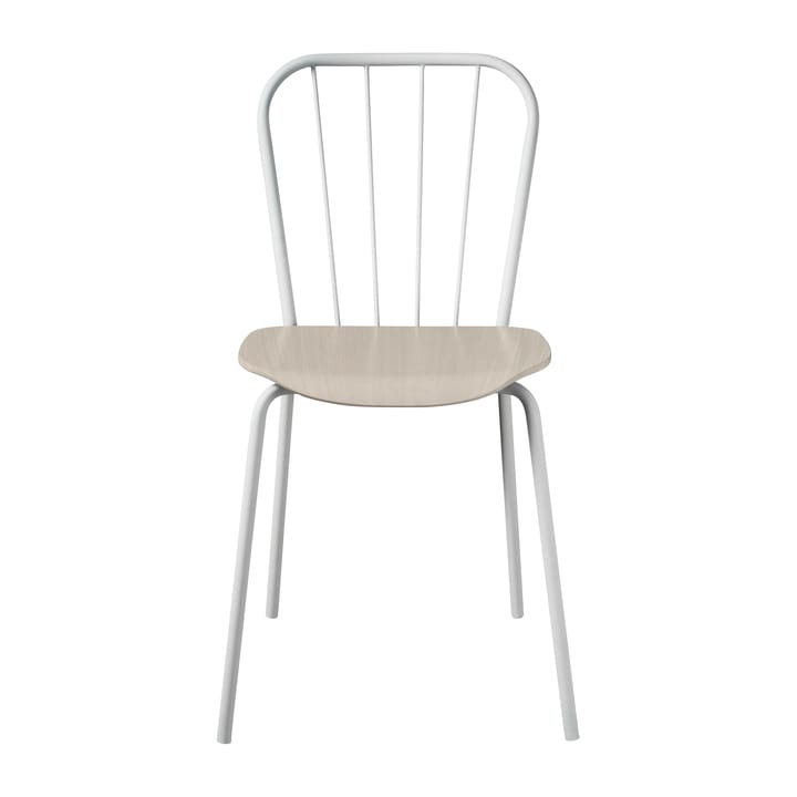 Same Chair stoel - Wit-wit eikenhout - Maze