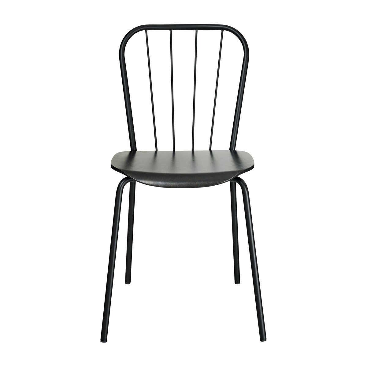 Maze Same Chair stoel Zwart