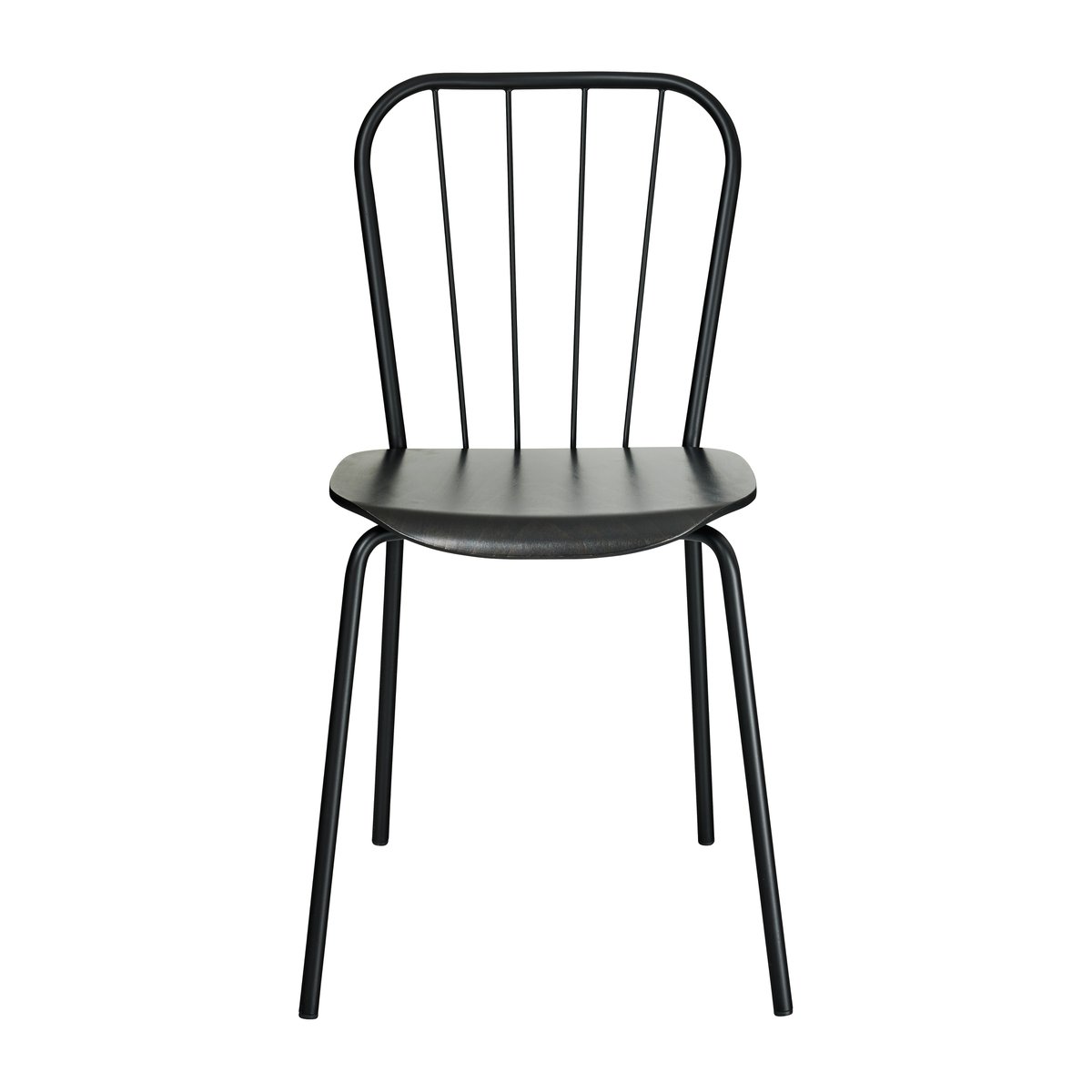 Maze Same Chair stoel Zwart | Scandinavisch Interieur | Stoelen | Zwart