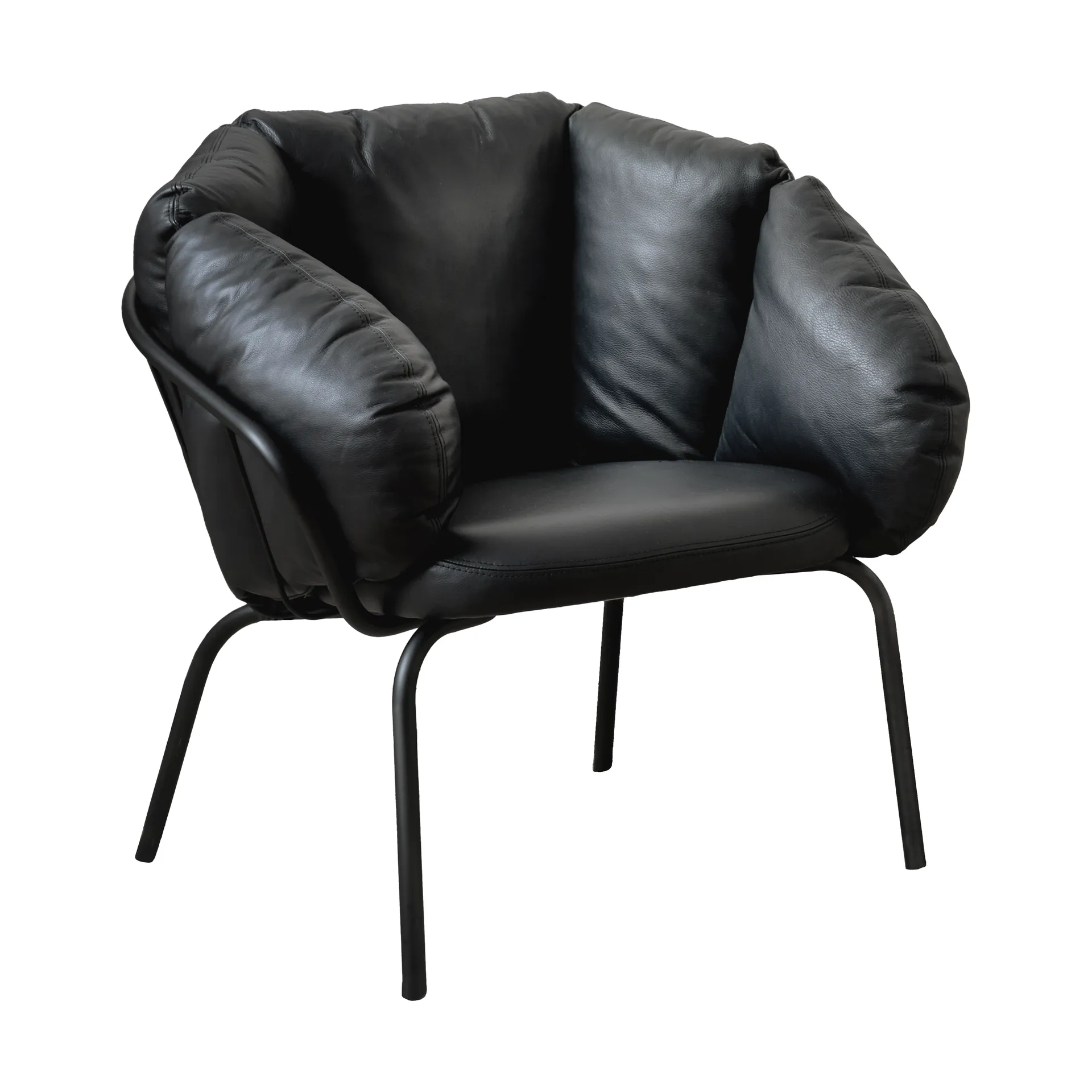 Same Easy fauteuil, Black Maze