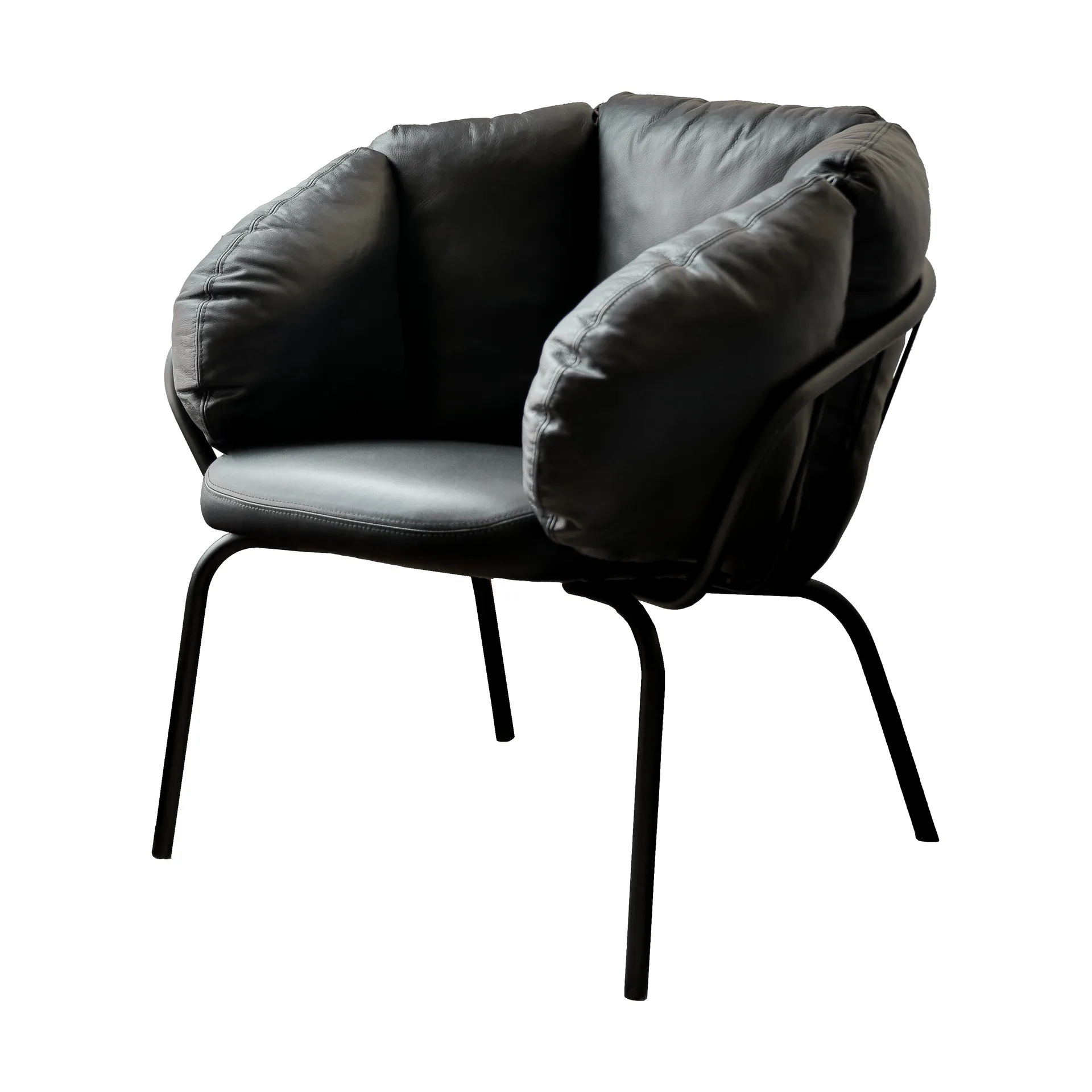 Same Easy fauteuil, Black Maze