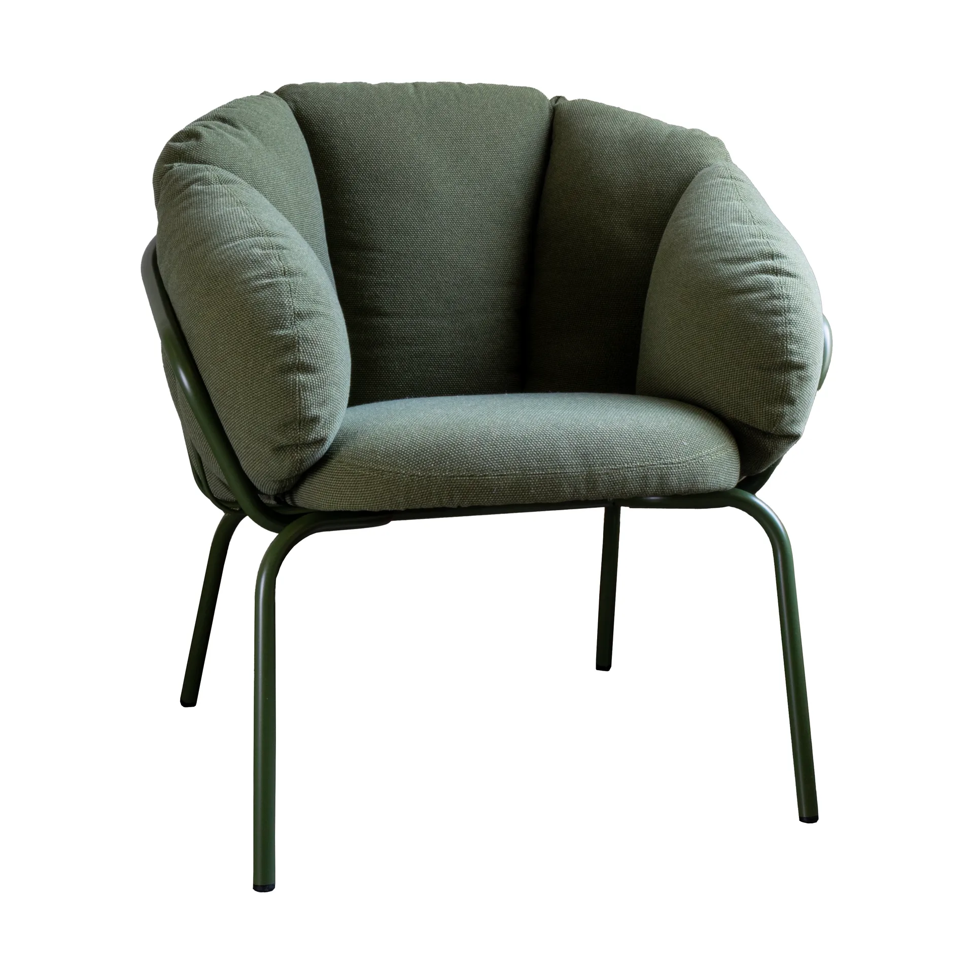 Same Easy fauteuil, Green Maze