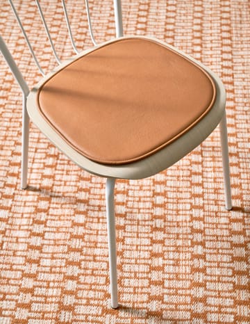 Same Seat Cushion stoelkussen 35x37 cm - Nougat - Maze