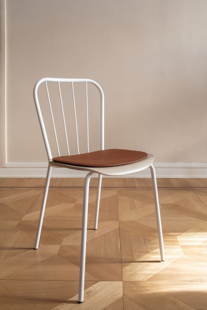 Same Seat Cushion stoelkussen 35x37 cm, Nougat Maze