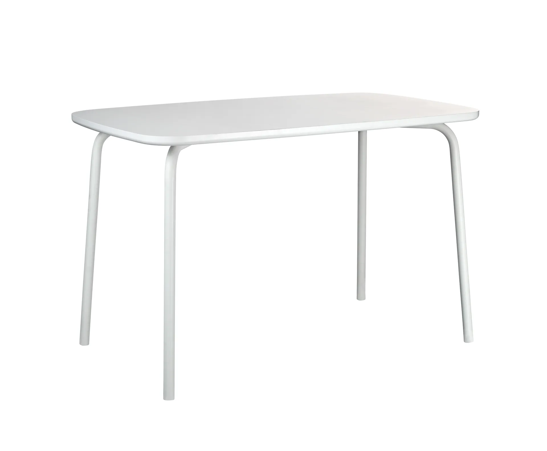 Same Table tafel, Wit Maze
