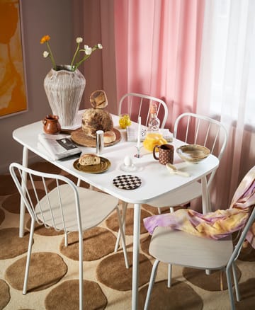 Same Table tafel - Wit - Maze
