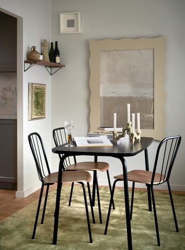 Same Table tafel - Zwart - Maze