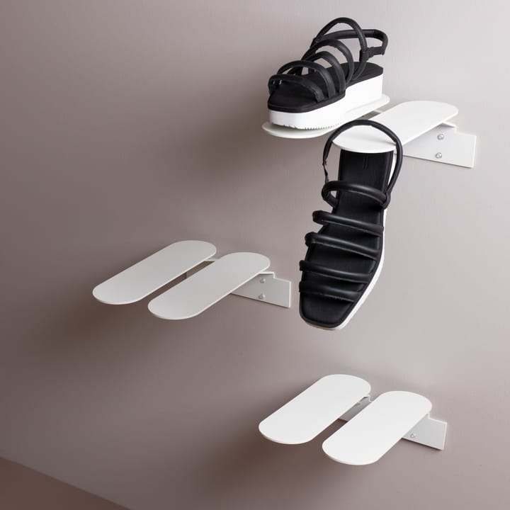 Step S schoenenplank - wit - Maze