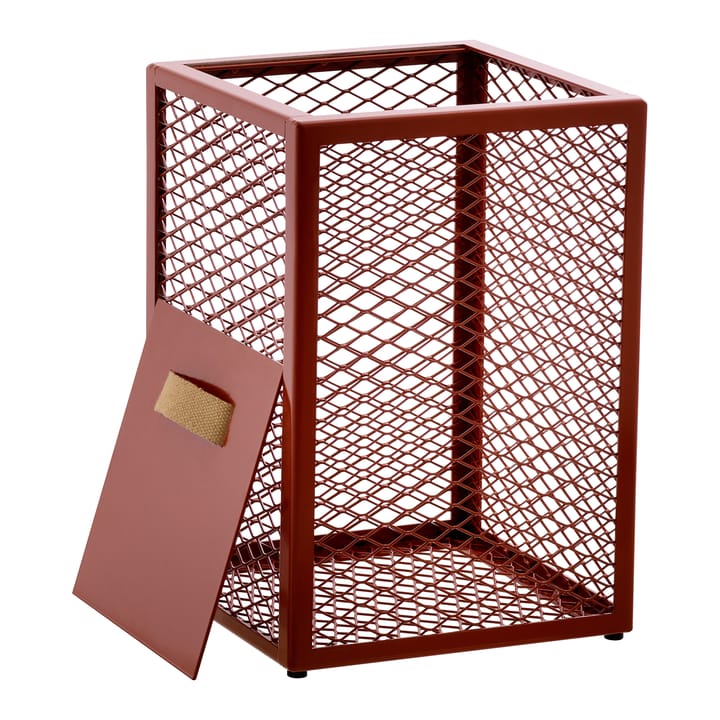 The Cube opbergbox - Rust - Maze