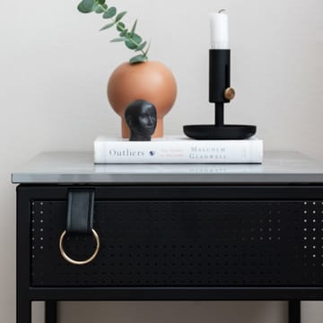 Tracy bijzettafel links - zwart - Maze