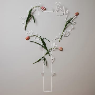 Tree hanger - wit - Maze