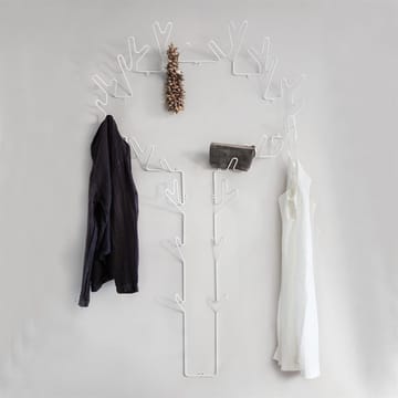 Tree hanger - wit - Maze