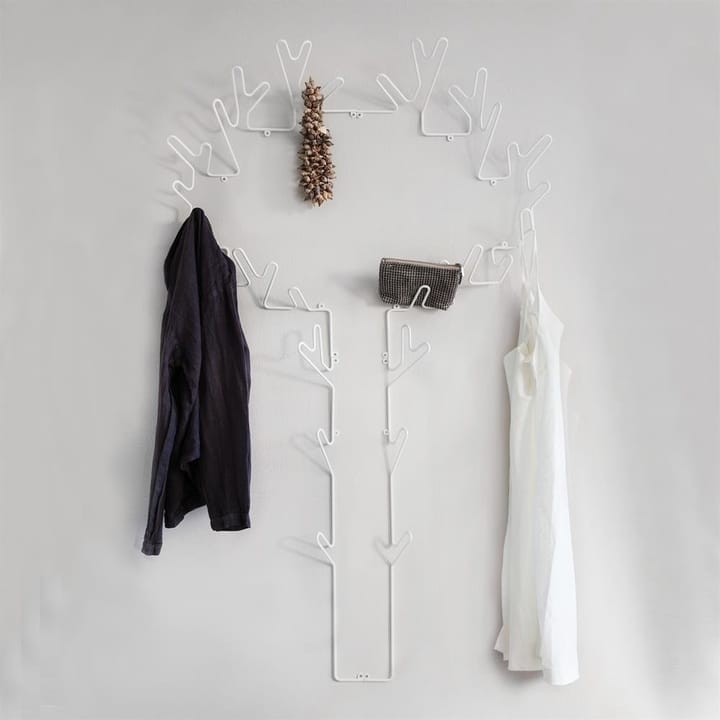 Tree hanger, wit Maze
