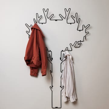 Tree hanger - zwart - Maze