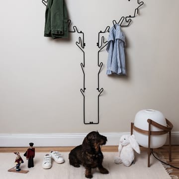 Tree hanger - zwart - Maze