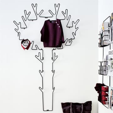 Tree hanger - zwart - Maze