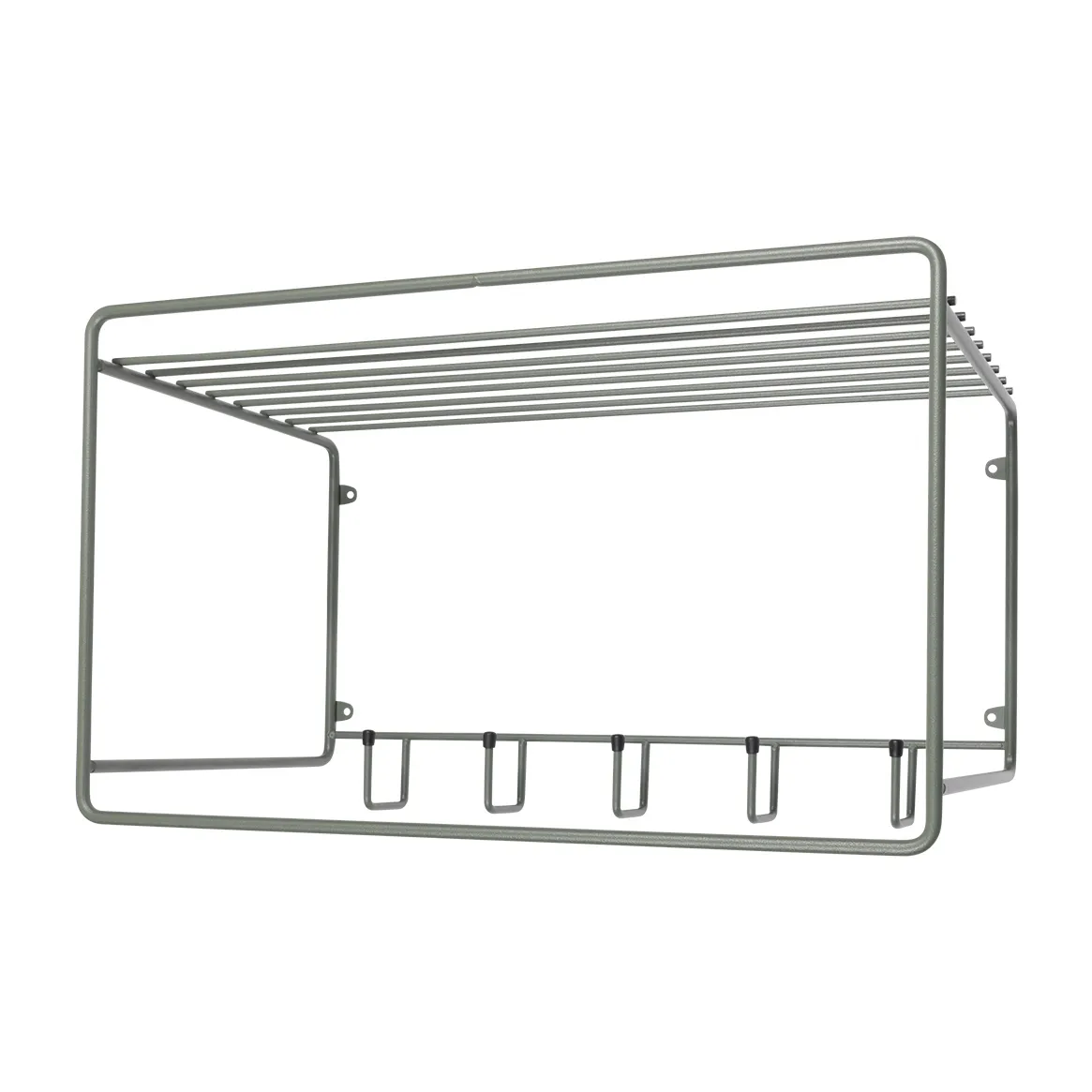 Uptown hoedenplank, Groen Maze