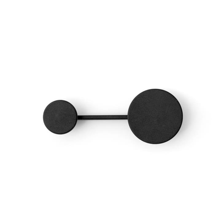 Afteroom kleerhanger klein - zwart - MENU
