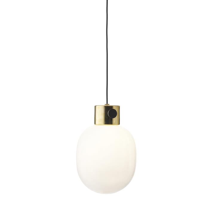 JWDA hanglamp - gepolijst messing - MENU