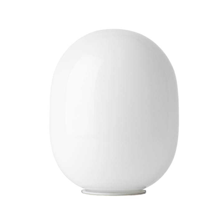 JWDA reserveglas tafellamp - wit - MENU