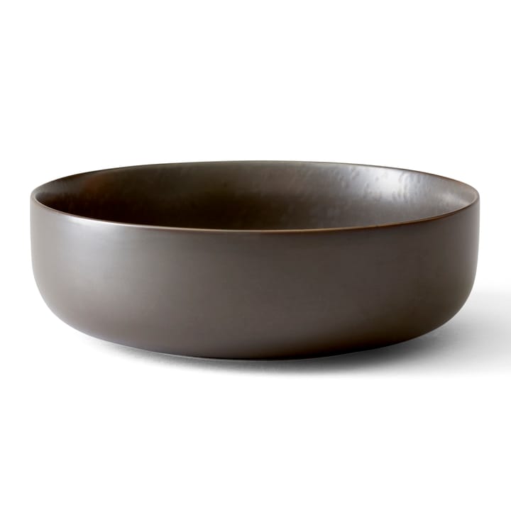 Norm kom Ø25 cm - Dark Glazed - MENU