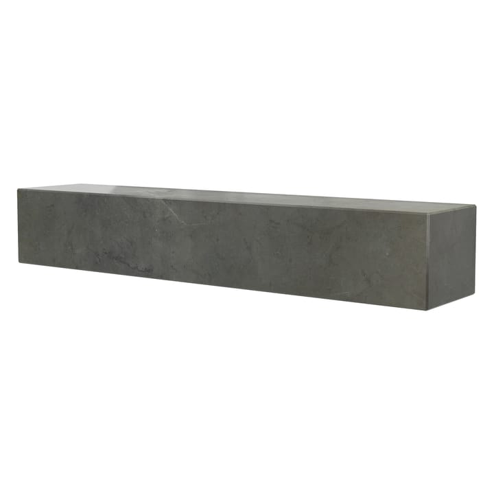 Plinth plank - Bruin-grijs kendzo-marmer - MENU