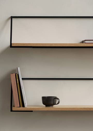 Rail plank - Eiken - MENU