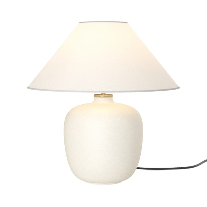 Torso tafellamp 37 cm - Off white - MENU