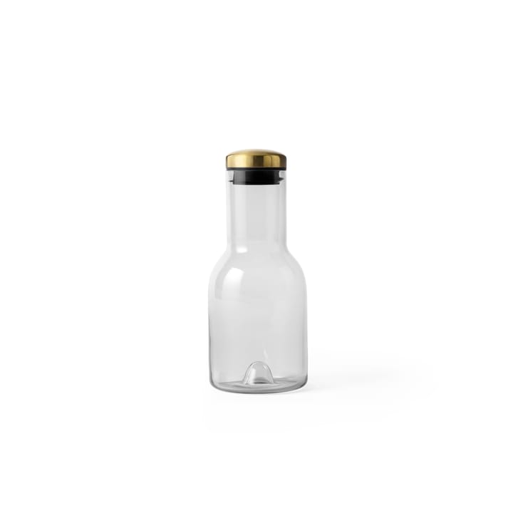 Water Bottle karaf - rook, koper - MENU