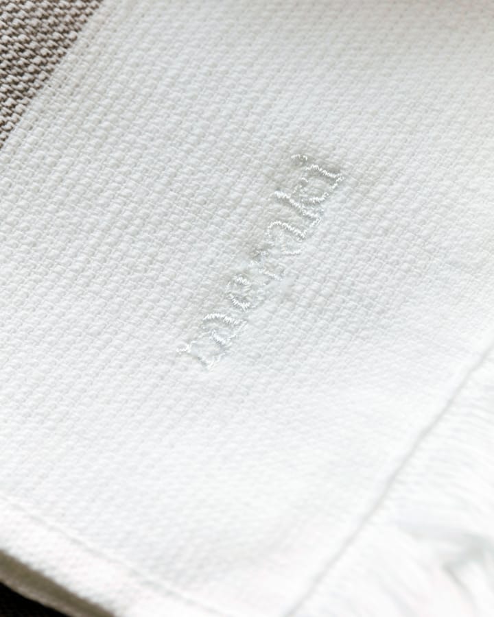 Barbarum handdoek - 100x180 cm - Meraki