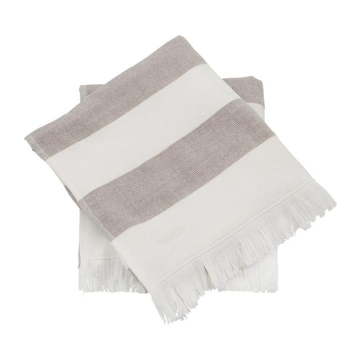 Barbarum handdoek 2-pack - 50x100 cm - Meraki