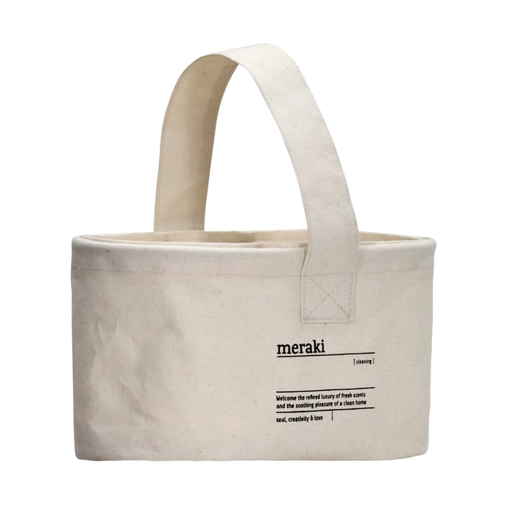 Clean mand - Wit - Meraki