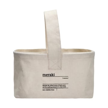 Clean mand - Wit - Meraki