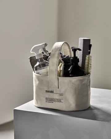 Clean mand - Wit - Meraki