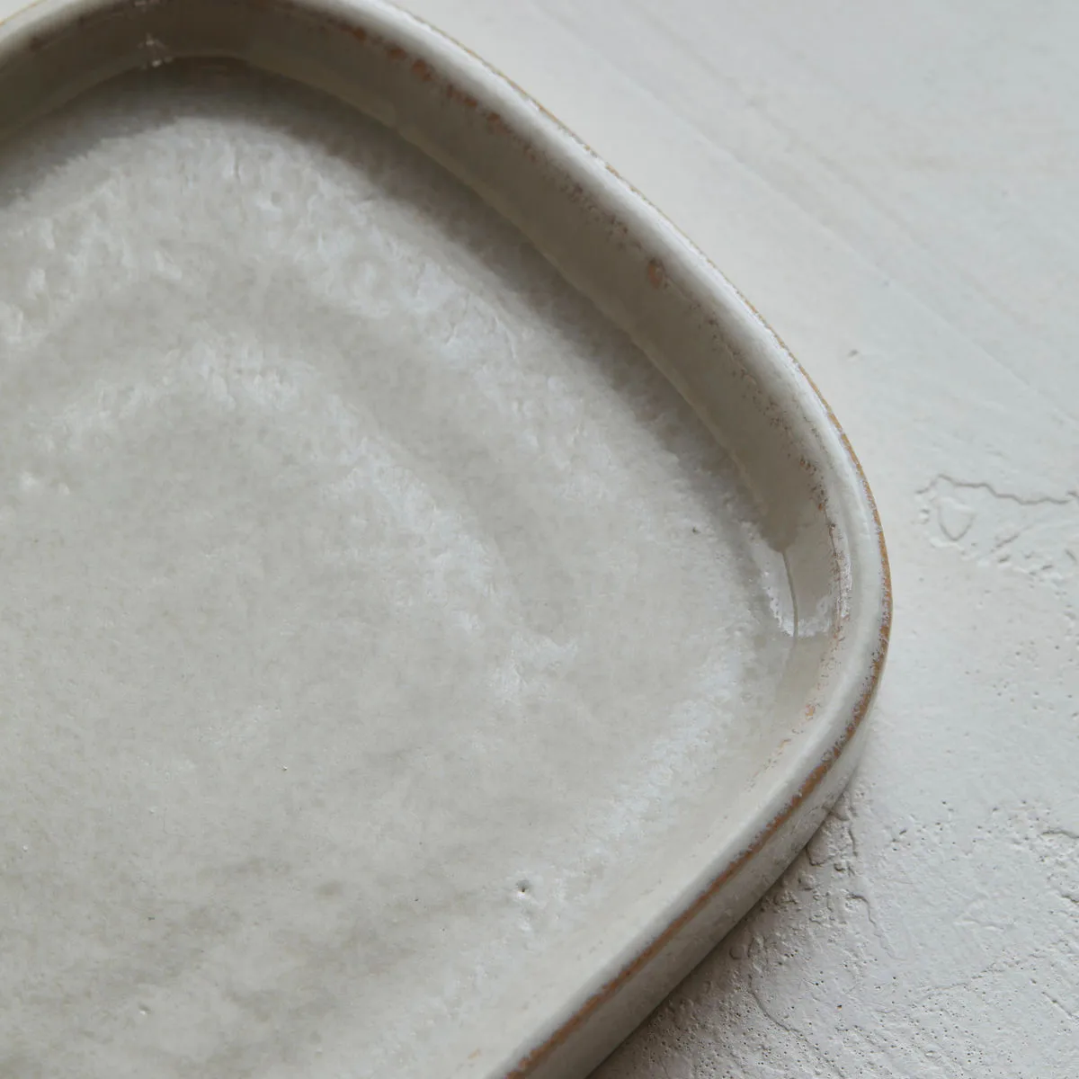 Datura dienblad, Shellish grey Meraki