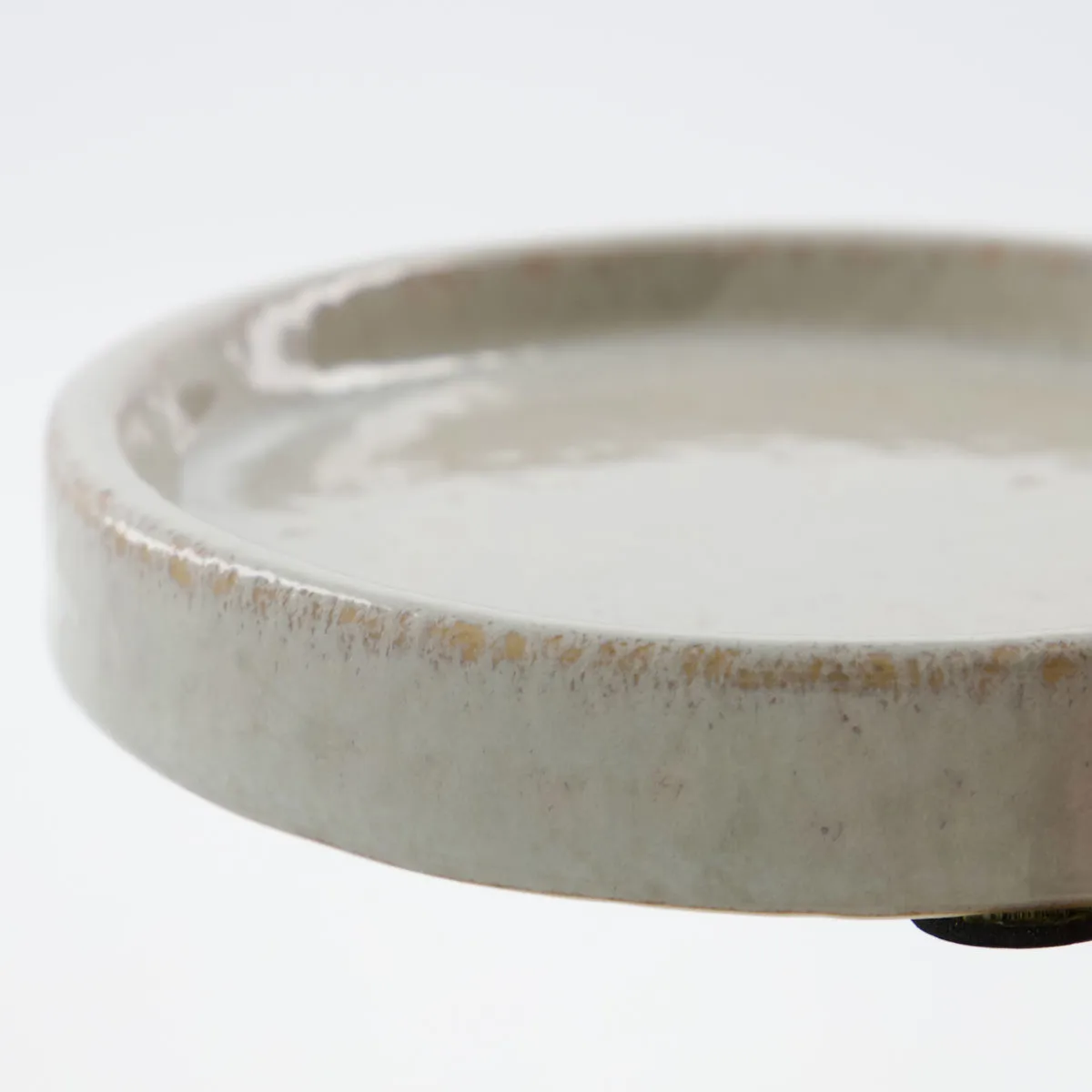 Datura zeephouder Ø12,5 cm, Shellish grey Meraki