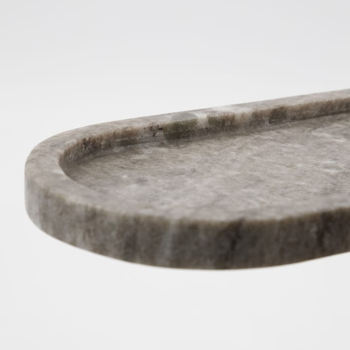 Marble dienblad, Beige Meraki