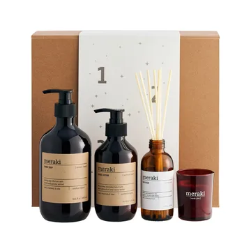Meraki adventskalender 2023 - Bruin - Meraki