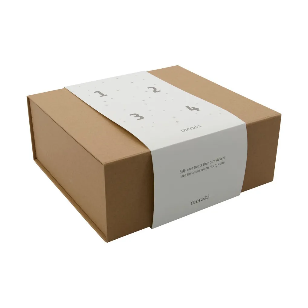 Meraki adventskalender 2023, Bruin Meraki