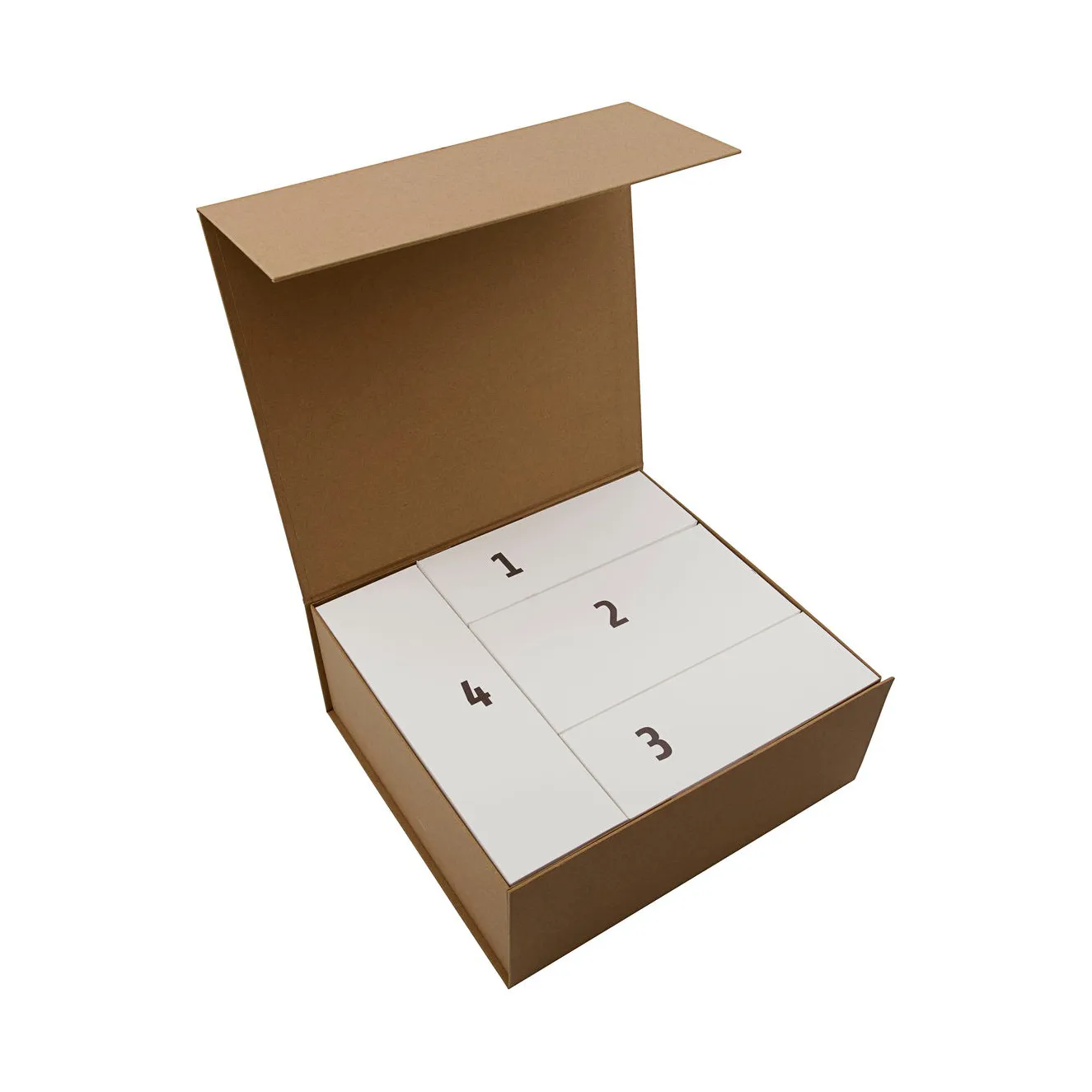 Meraki adventskalender 2023, Bruin Meraki