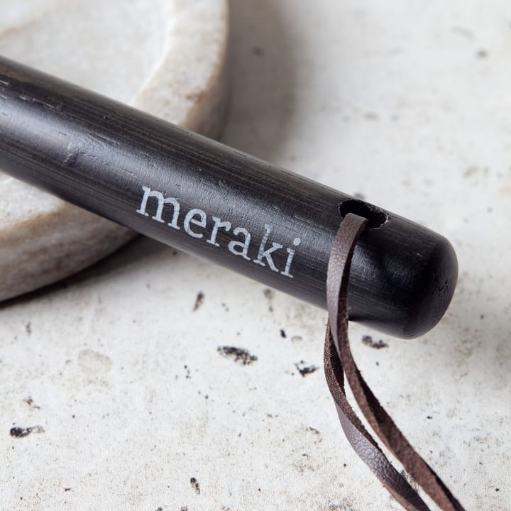 Meraki afwasborstel, Zwart Meraki
