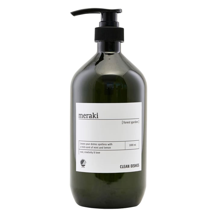 Meraki afwasmiddel 1 l. - Forest garden - Meraki