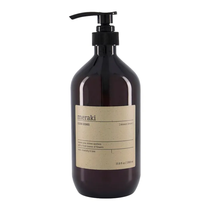 Meraki afwasmiddel 1000 ml - Blossom breeze - Meraki