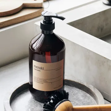 Meraki afwasmiddel 1000 ml - Blossom breeze - Meraki