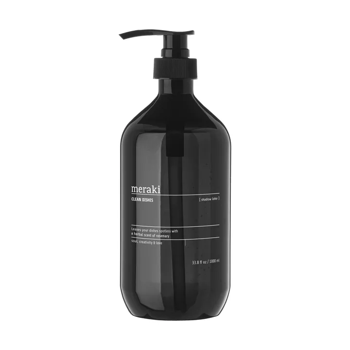 Meraki afwasmiddel 1000 ml - Shadow lake - Meraki