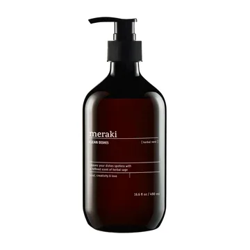Meraki afwasmiddel 490 ml - Herbal nest - Meraki