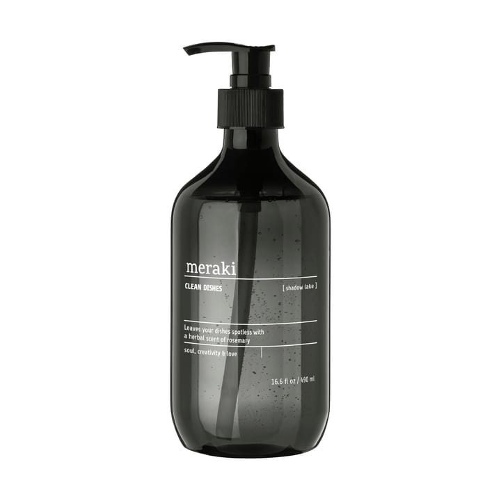 Meraki afwasmiddel 490 ml - Shadowmeer - Meraki
