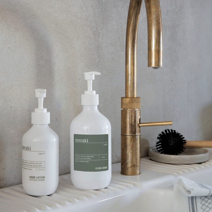 Meraki afwasmiddel pure, 490 ml Meraki